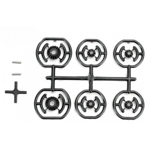 PA507206 BMT 601 EP Set ingranaggi differenziale