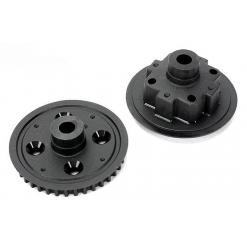 PA507207 BMT 601 EP Light Weight Diff. Case