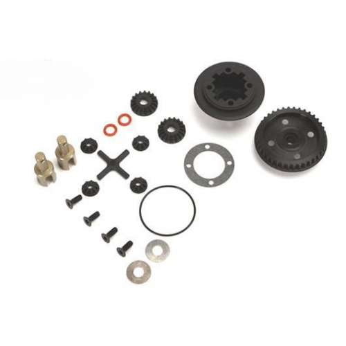 PA507209 BMT 601 EP Light Weight Gear Diff. Set