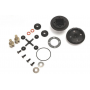 PA507209 BMT 601 EP Kit differenziale posteriore completo