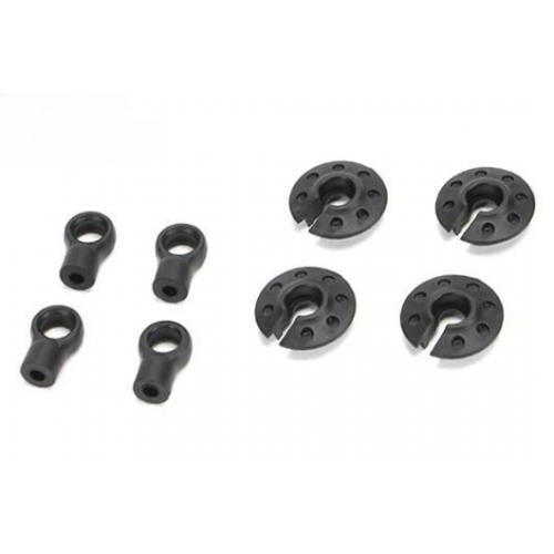 PA507233 BMT 601 EP Uniball ammortizzatori (4pz)