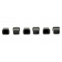 PA507315 BMT 601 EP Suspension Mount Inserts (0,0.2,0.4)