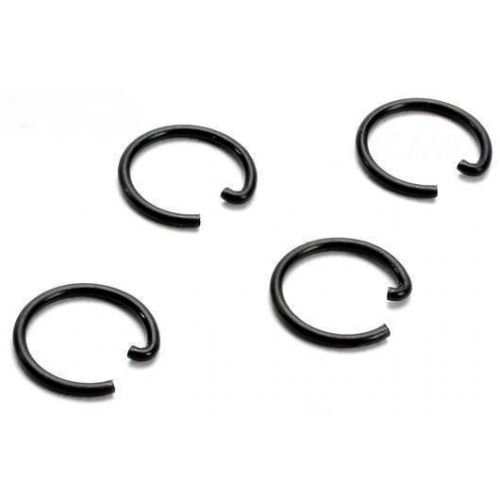 PA507320-3 BMT 601 EP G-Clip per semiasse posteriore (4pz)