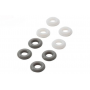 PA507327-3 BMT 601 EP Shock Small O ring Set (4)