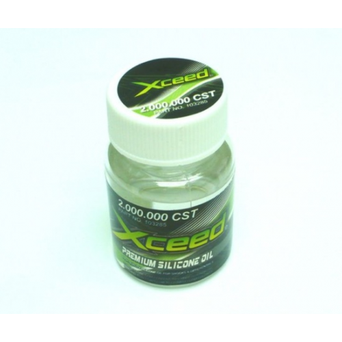 Xceed Olio al silicone Ultimate 2000000