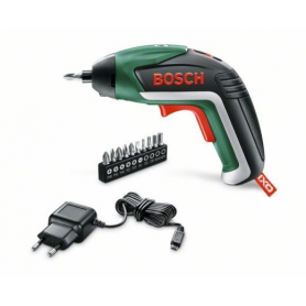 Bosch IXO V Cordless Screwdriver with charge