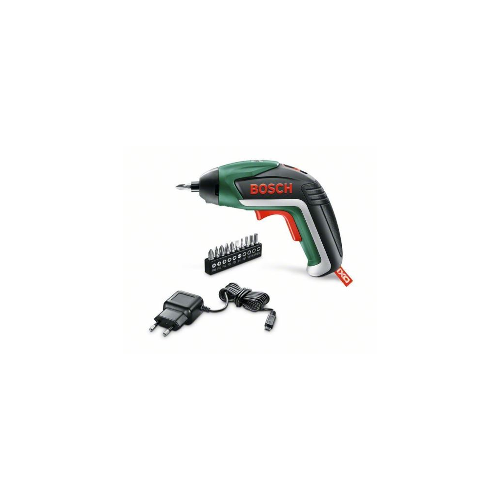Bosch IXO V Cordless Screwdriver with charge