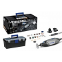 Dremel 3000 Silver Kit MultiTool 220V with 55 accessories and 3