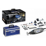 Dremel 3000 Gold Kit MultiUtensile 220V con 70 accessori e 5 com