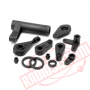 HP85058 HPI Savage Steering Crank/Servo Saver Set