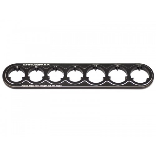 ArrowMax Utensile smonta pignoni per Mugen On/Road 1/8