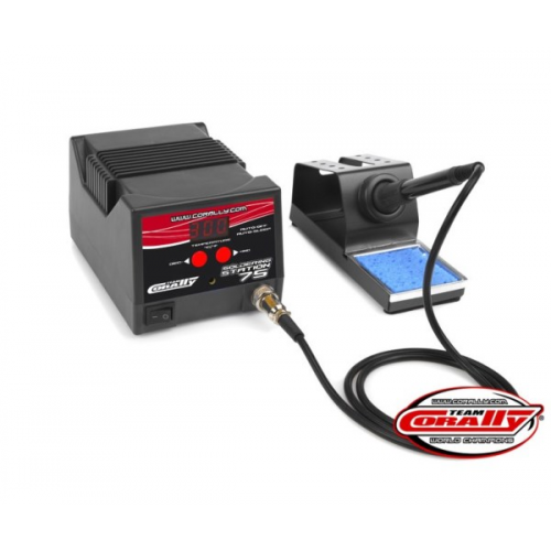 Team Corally Soldering Station 75