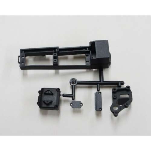 H2323 Mugen MRX6 Box Supporto servi e ricevente