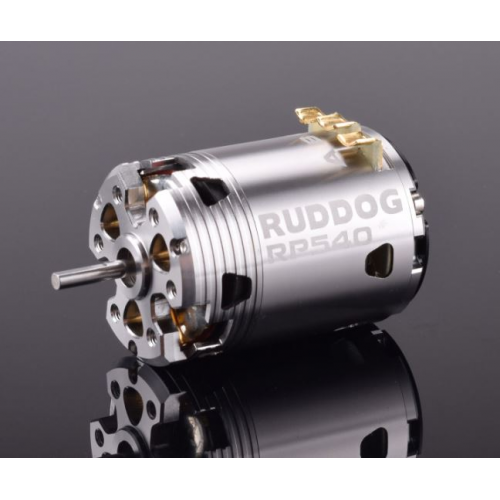 Ruddog RP540 4.5T 540 Sensored Brushless Motor