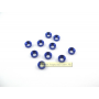 TopCad Conical Blue Washers 3mm (10pcs)