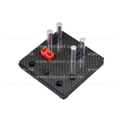 TopCad Universal Solder Station for Connectors