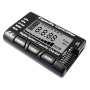 EV-PEAK Tester digitale per batterie LiPo - LiFe - LiION - MiMh