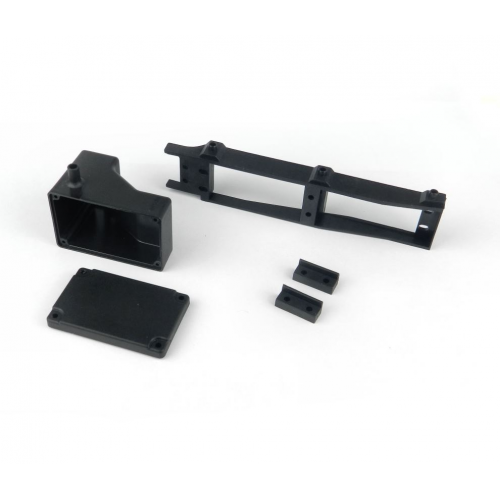 PA7127 BMT 701 Box Supporto servo e scatola ricevente