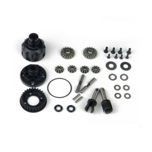 PA7220 BMT 701 Kit differenziale anteriore