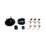 BSR Clutch Combo Set 1/8 Off/Road (Alu Shoe)