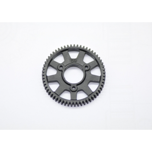 SPT804243 Serpent 748 2-Speed Gear 59T SL6