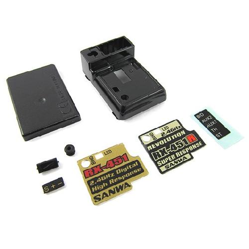 Sanwa Receiver Case for RX-451 / RX-451R