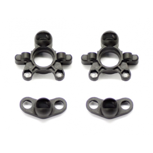 SPT804320 Serpent 748  Steeringblock