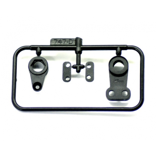 SPT804324 Serpent 748 Servo saver set nylon