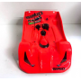 Schepis Model Carrozzeria GT Stealth (1/8 Rally - GT) (Lexan 1mm)
