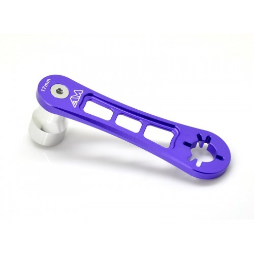 ArrowMax CFlywheel Wrench Tool Wheel Nut For 1/8 Off Road