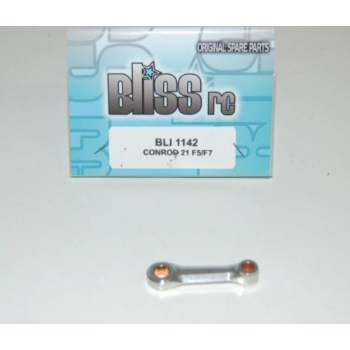 BLI1142 Biella per motore Bliss F5 / F7