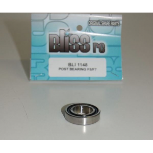 BLI1148 Cuscinetto posteriore per motore Bliss F5 / F7