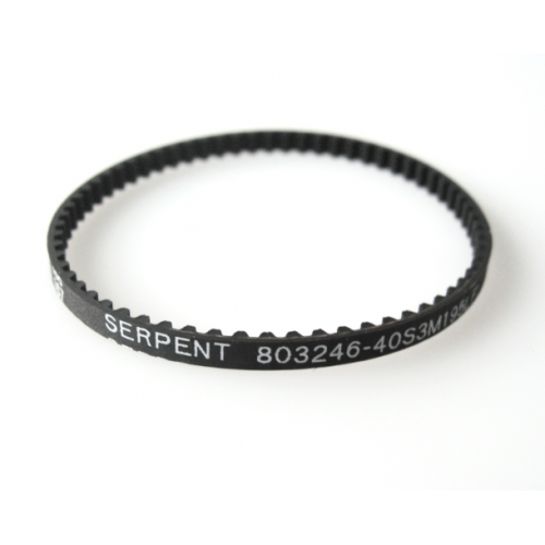 SPT804104 Serpent 748 Cinghia anteriore Low Friction