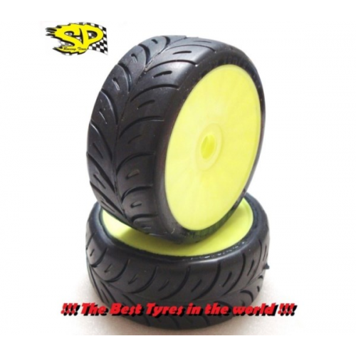Gomme SP Racing GT Wet Extreme Radiali Bagnato