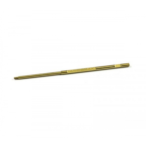 ArrowMax Allen Hexagon Wrench 3.0 x 100mm Tip Only (Tungsten Steel)
