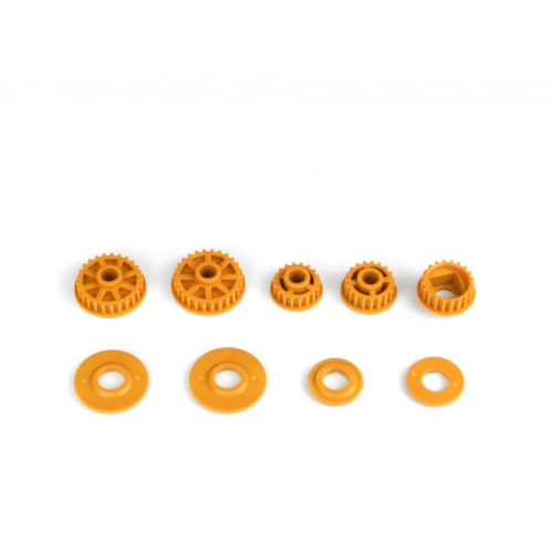 PA7230 BMT 701 Kit Puleggie Hard Arancio