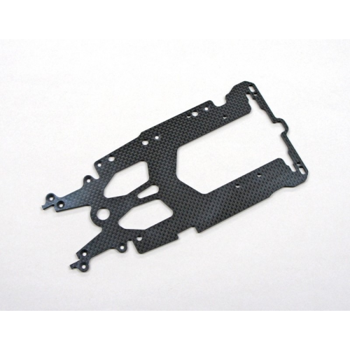 H2413 Mugen MRX6 Graphite Radio Tray