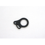 H2221 Mugen MRX6 Graphite Belt Tensioner Plate