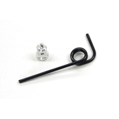 H2902 Mugen MRX6 Muffler Mount