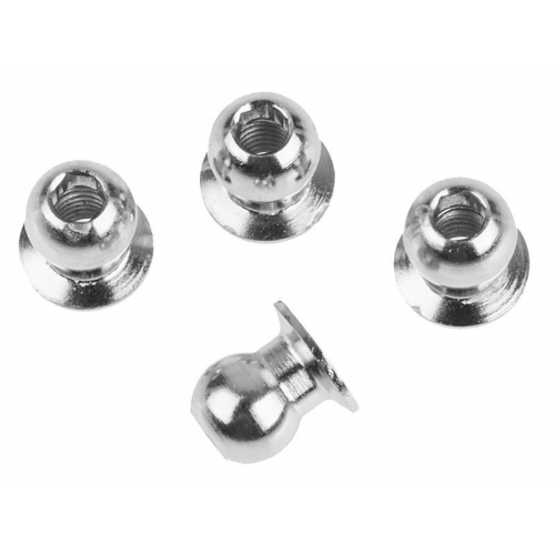 T2803 Mugen MRX6 / MTX6 Uniball in metallo