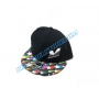 Mugen Hip-Hop Cap (Black)