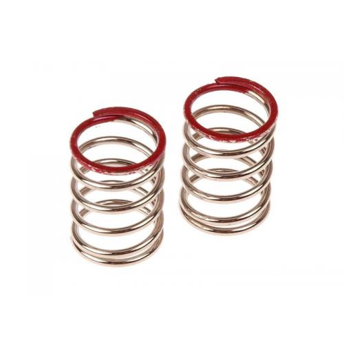 SPT160303 Serpent Spring red L23 (4.1/23.5) (2pcs)
