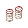 SPT160303 Serpent Spring red L23 (4.1/23.5) (2pcs)