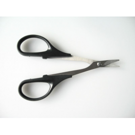Xceed Scissor for Lexan Body - Curved
