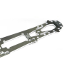 BMT.1202 Chassis Reinforcement Bar in Alu. for Flex Chassis BMT016