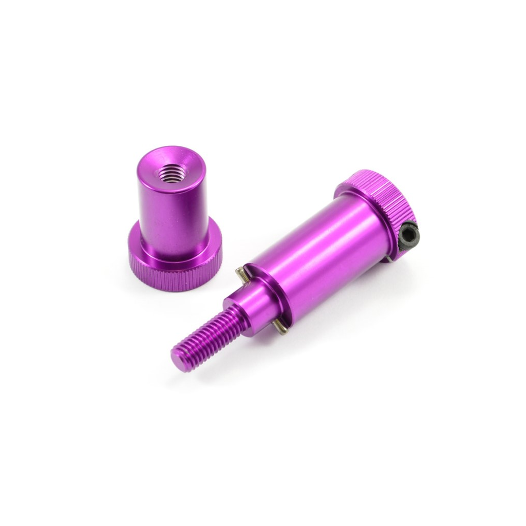 Fastrax Tyre Truer Wheel Adapter 1/8 All On/Road Cars