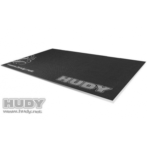 Hudy Pit Mat Roll 600x950mm con loghi