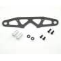 SPT804295 Serpent 748 Bumperplate carbon