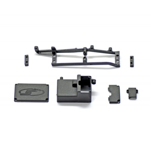 SPT804321 Serpent 748 Radiobox set