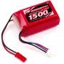 Robitronic LiPo RX 7,4V 1500mAh 20C RX Hump Receiver Pack